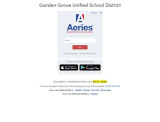 mykids.ggusd|aeries portal ggusd.